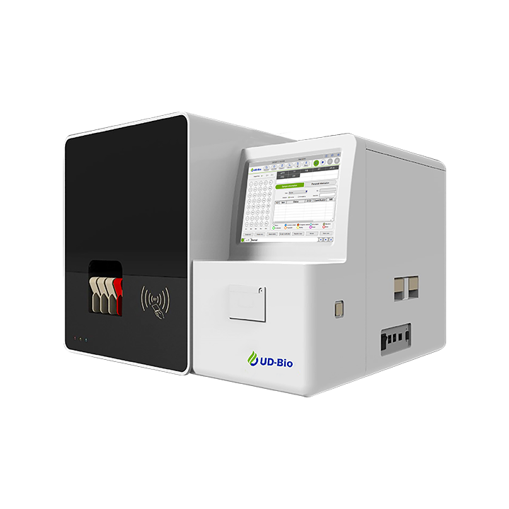 Fully Automated Coagulation Analyzer UD-C2000